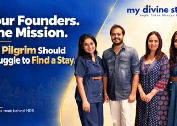 India Can Book a Flight in Two Minutes. Why Does Finding a Dharamshala Still Take Ten Phone Calls?