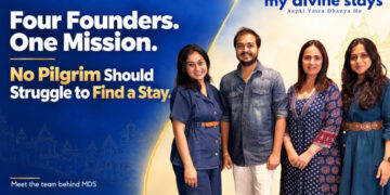 India Can Book a Flight in Two Minutes. Why Does Finding a Dharamshala Still Take Ten Phone Calls?